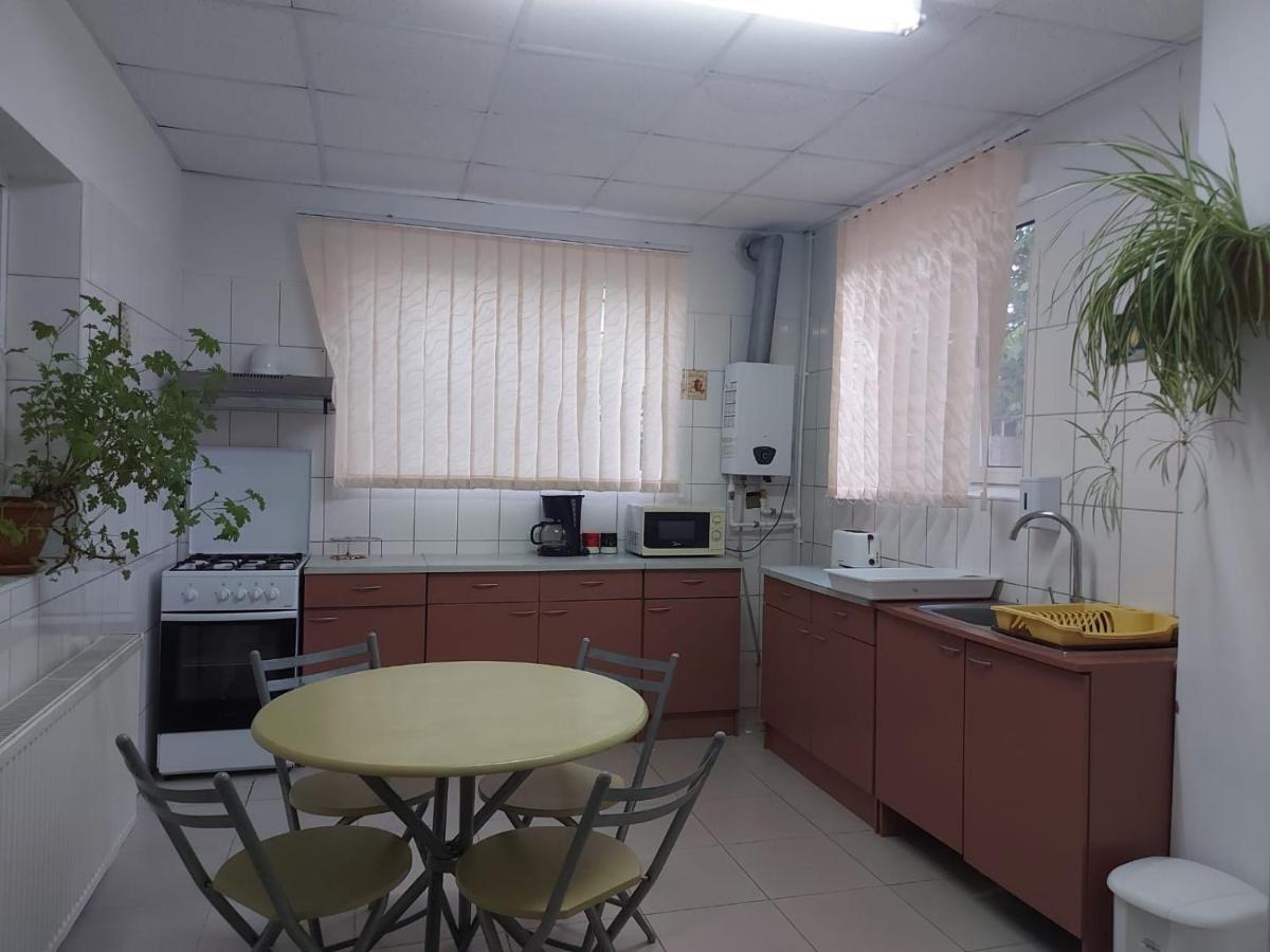Pensiunea Raluca Mahmudia Extérieur photo