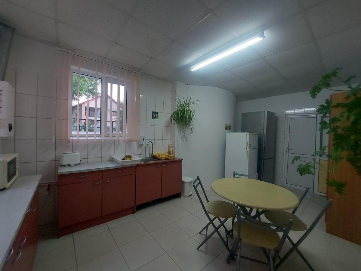 Pensiunea Raluca Mahmudia Extérieur photo